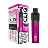 Avomi Cliq 6000 Puff Vape Kit