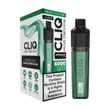 Avomi Cliq 6000 Puff Vape Kit