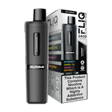 Avomi Fliq 4in1 Vape Kit | Isle of Vapes