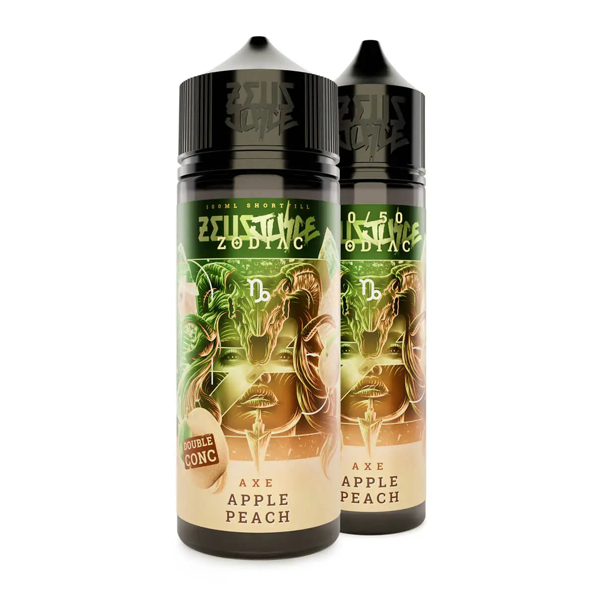 Axe 100ml Shortfill by Zeus Juice product image
