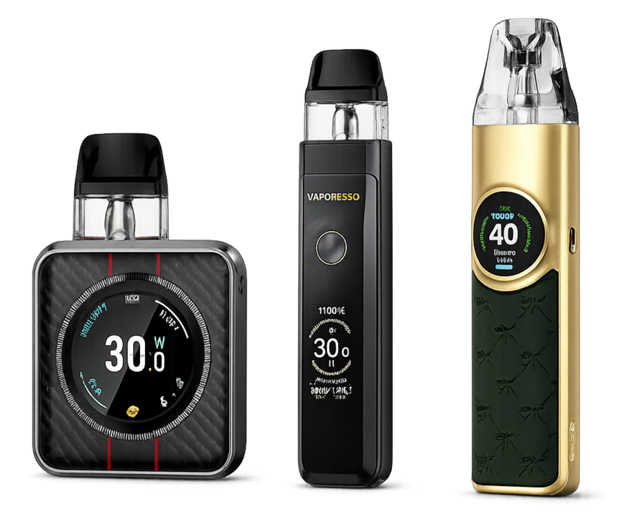Isle of Vapes products