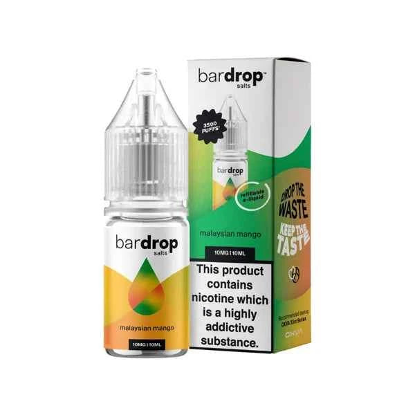 Malaysian Mango Nic Salt by Bar Drop
