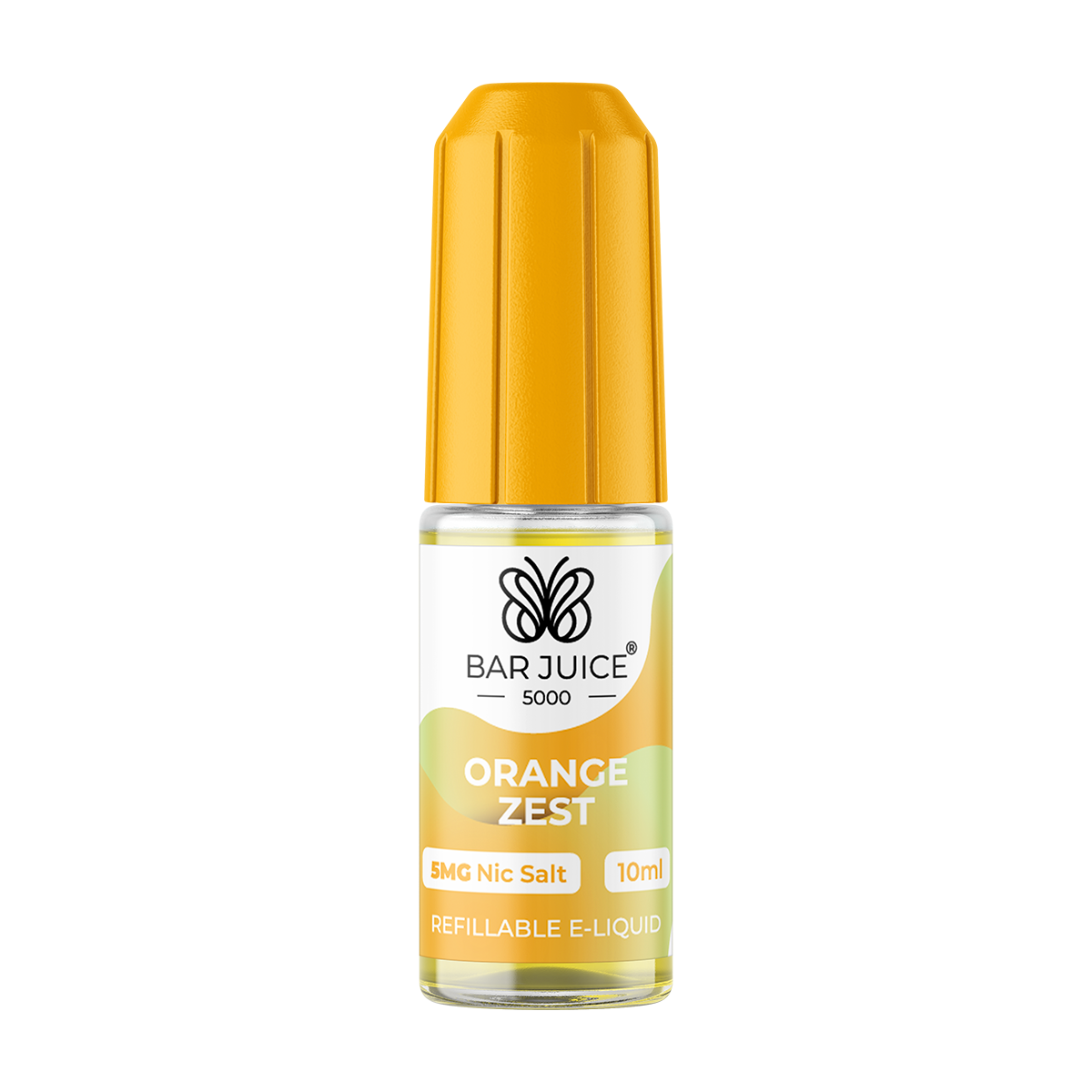 Orange Zest Nic Salt by Bar Juice 5000 | Isle of Vapes