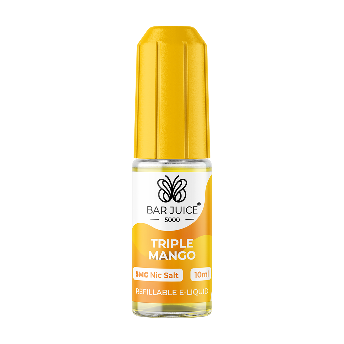 Triple Mango Nic Salt by Bar Juice 5000 | Isle of Vapes