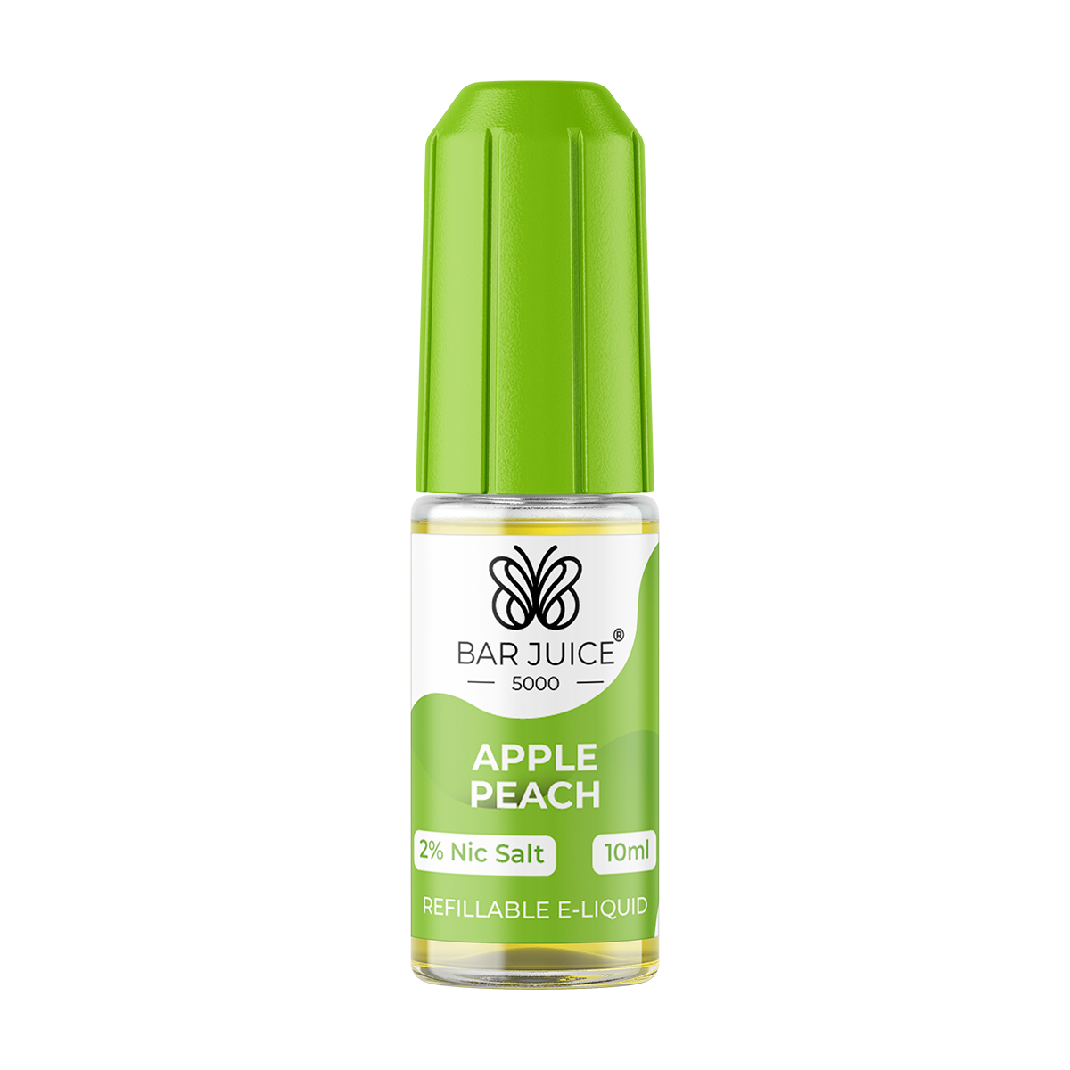 Apple Peach Nic Salt by Bar Juice 5000 | Isle of Vapes