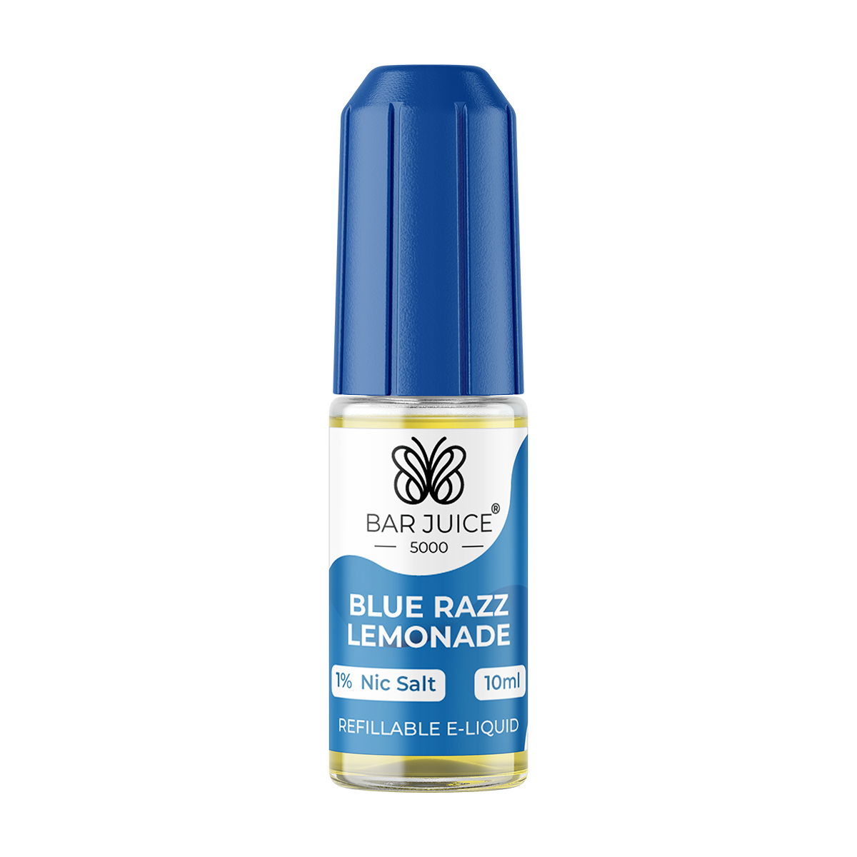 Blue Razz Lemonade Nic Salt by Bar Juice 5000 | Isle of Vapes