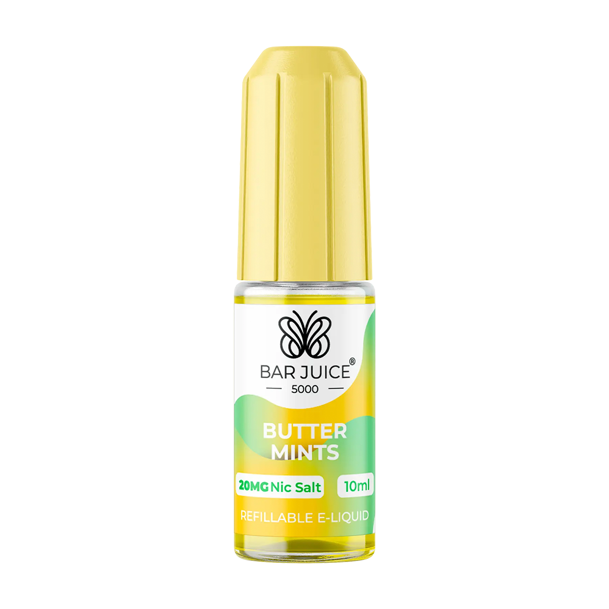 Butter Mints Nic Salt by Bar Juice 5000 | Isle of Vapes