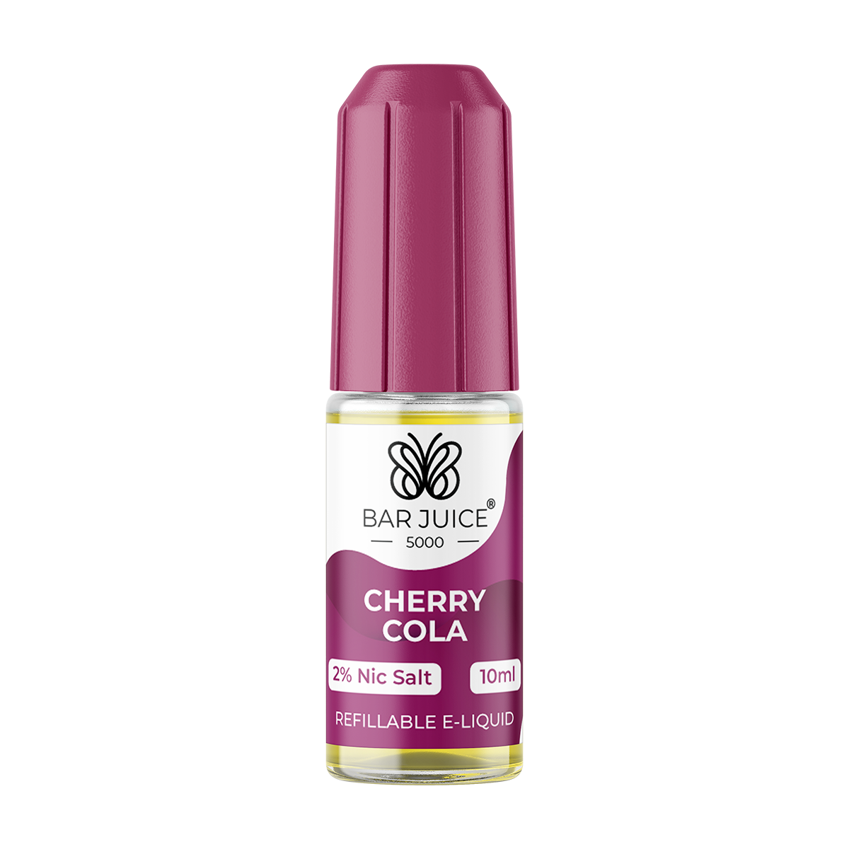 Cherry Cola Nic Salt by Bar Juice 5000 | Isle of Vapes