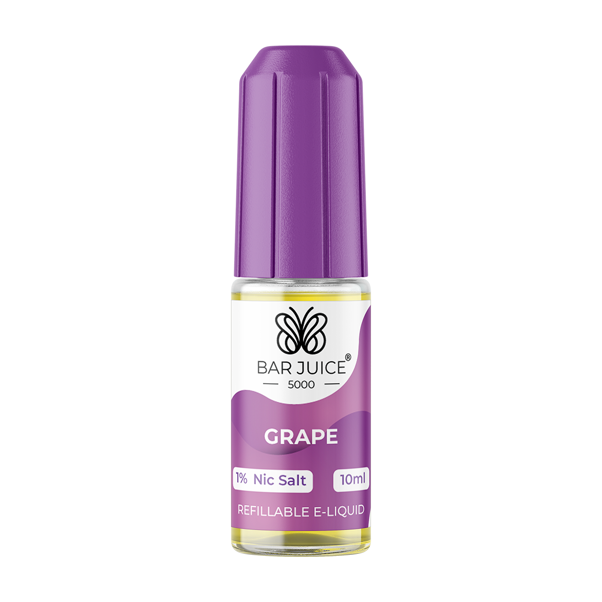 Grape Nic Salt by Bar Juice 5000 | Isle of Vapes