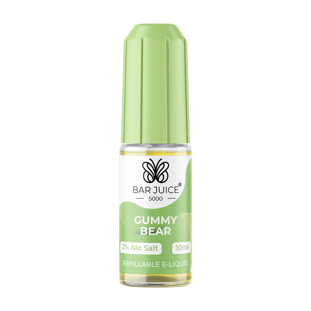 Gummy Bear Nic Salt by Bar Juice 5000 | Isle of Vapes