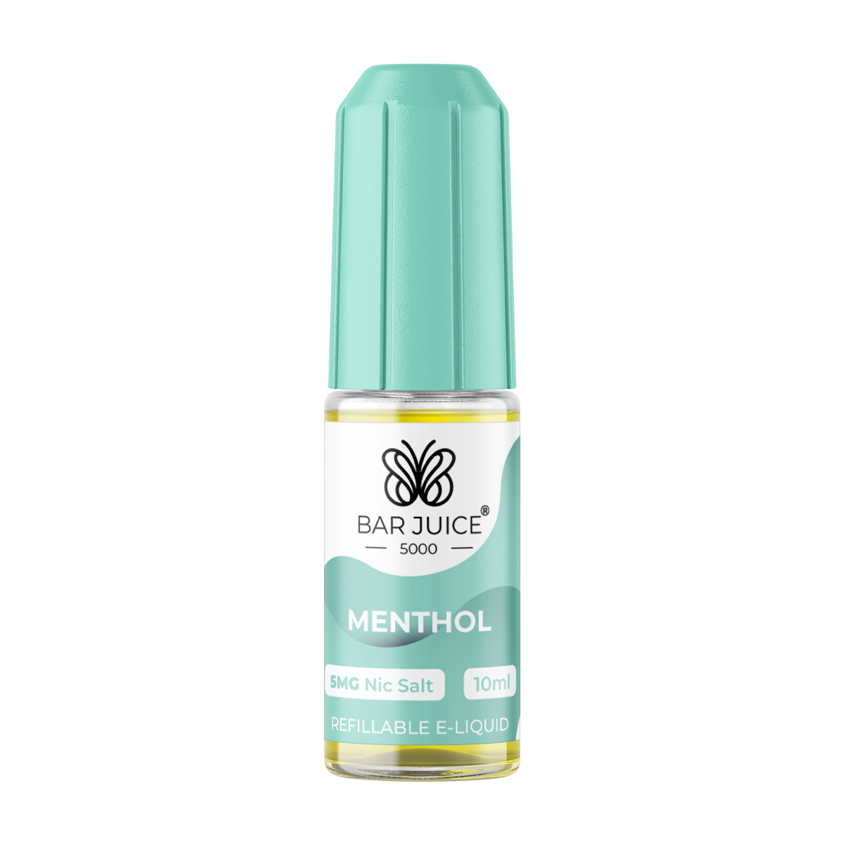 Menthol Nic Salt by Bar Juice 5000 | Isle of Vapes