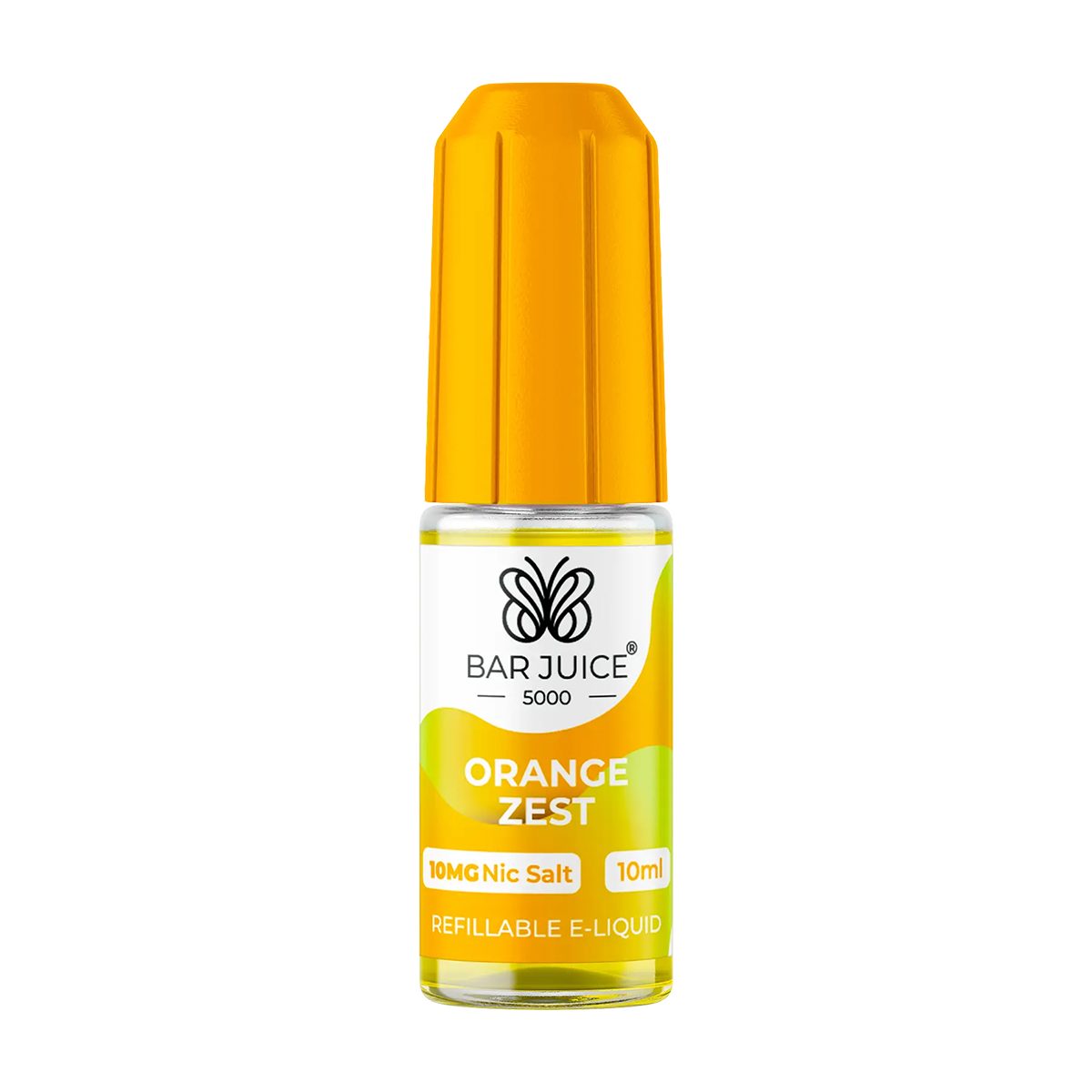 Orange Zest Nic Salt by Bar Juice 5000 | Isle of Vapes
