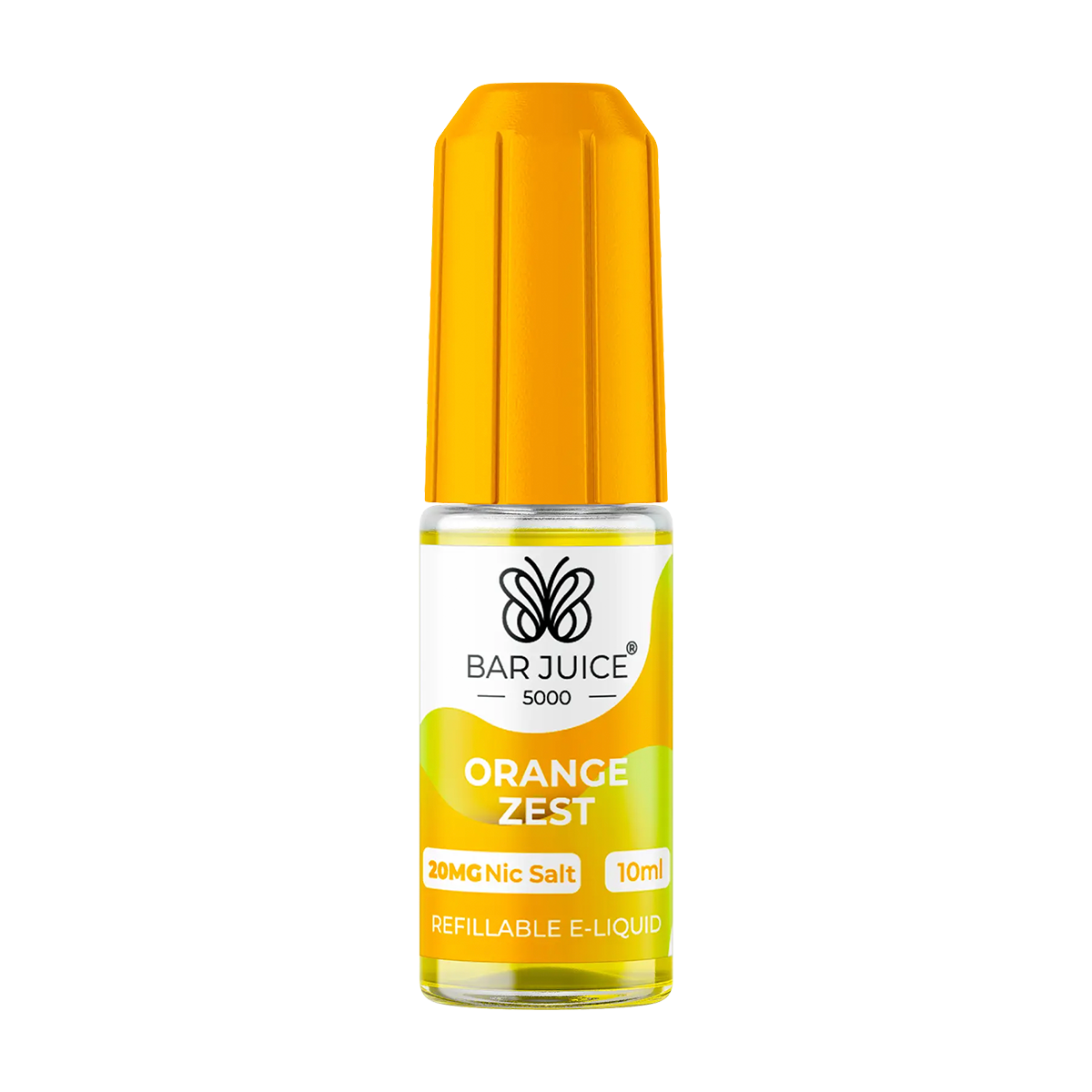 Orange Zest Nic Salt by Bar Juice 5000 | Isle of Vapes