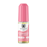 Strawberry Ice Cream Nic Salt by Bar Juice 5000 | Isle of Vapes