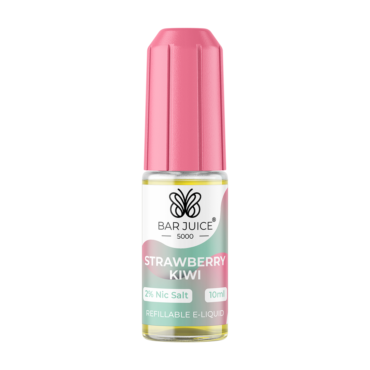 Strawberry Kiwi Nic Salt by Bar Juice 5000 | Isle of Vapes