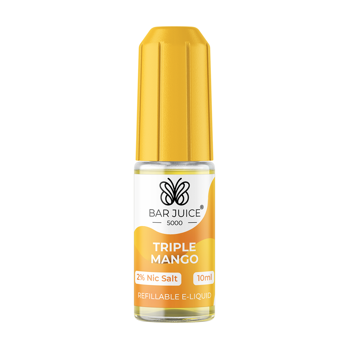 Triple Mango Nic Salt by Bar Juice 5000 | Isle of Vapes