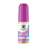 Grape Blueberry Ice Nic Salt by Bar Juice 5000 | Isle of Vapes