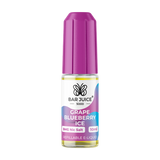 Grape Blueberry Ice Nic Salt by Bar Juice 5000 | Isle of Vapes