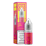 Pod Salt Nexus Berry Lemon Ice Nic Salt E-Liquid 10ml
