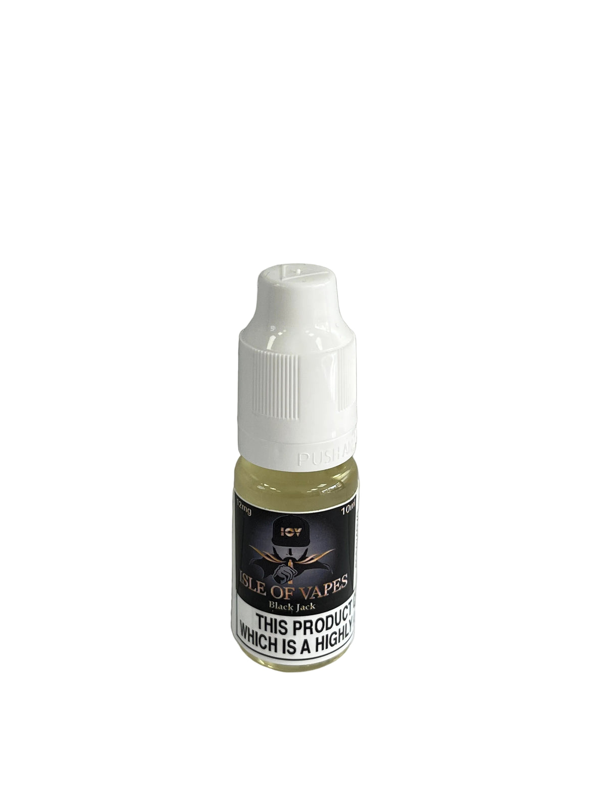 Black Jack 10ml E-Liquid