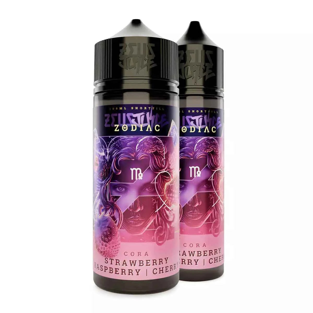 Cora 100ml Shortfill by Zeus Juice