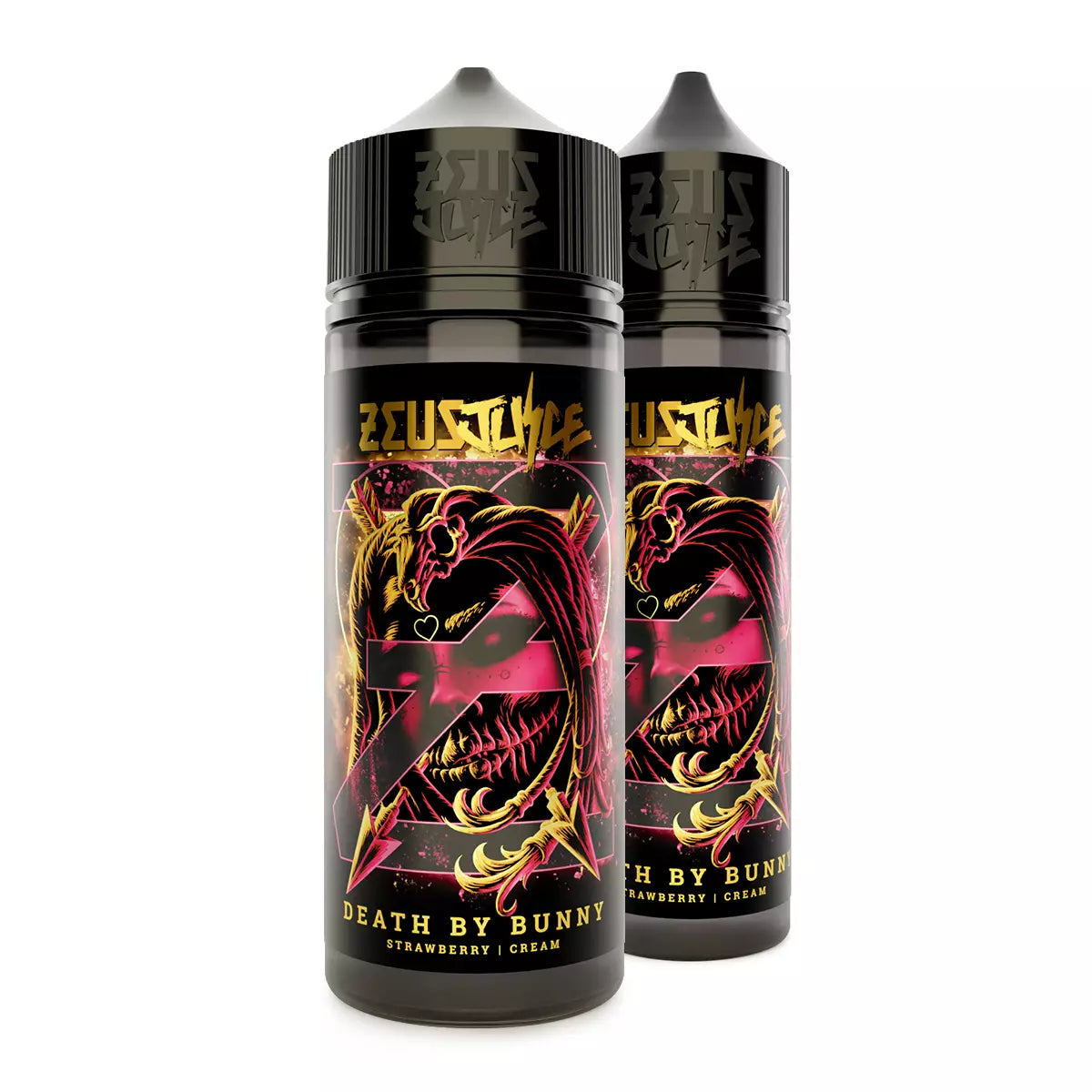 Death by Bunny 100ml Shortfill by Zeus Juice product image