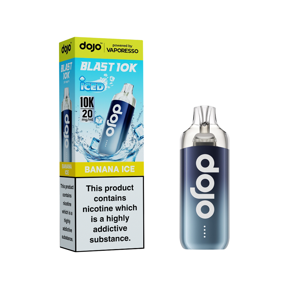 DoJo Blast 10K Pod Kit