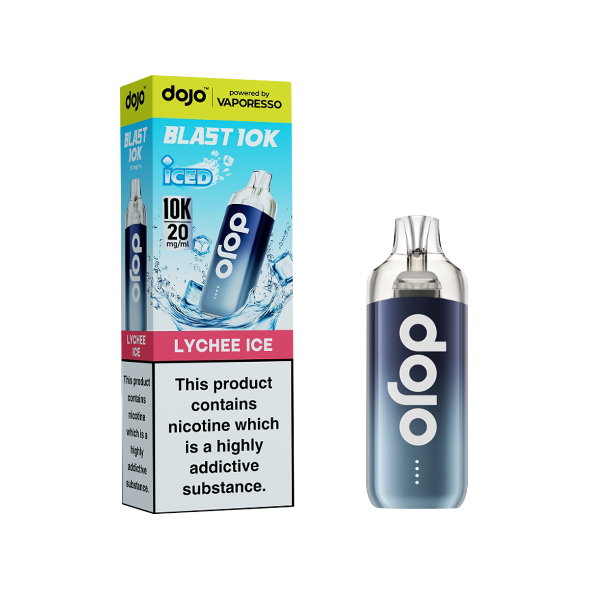 DoJo Blast 10K Pod Kit