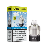 Dojo Blast 10K Blue Razz Lemonade 2ml+8ml original refill pack