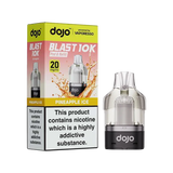 Dojo Blast 10K Pineapple Ice 2ml+8ml original refill pack
