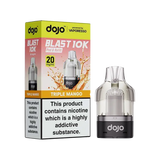Dojo Blast 10K Triple Mango 2ml+8ml original refill pack