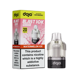 Dojo Blast 10K Watermelon Ice 2ml+8ml original refill pack