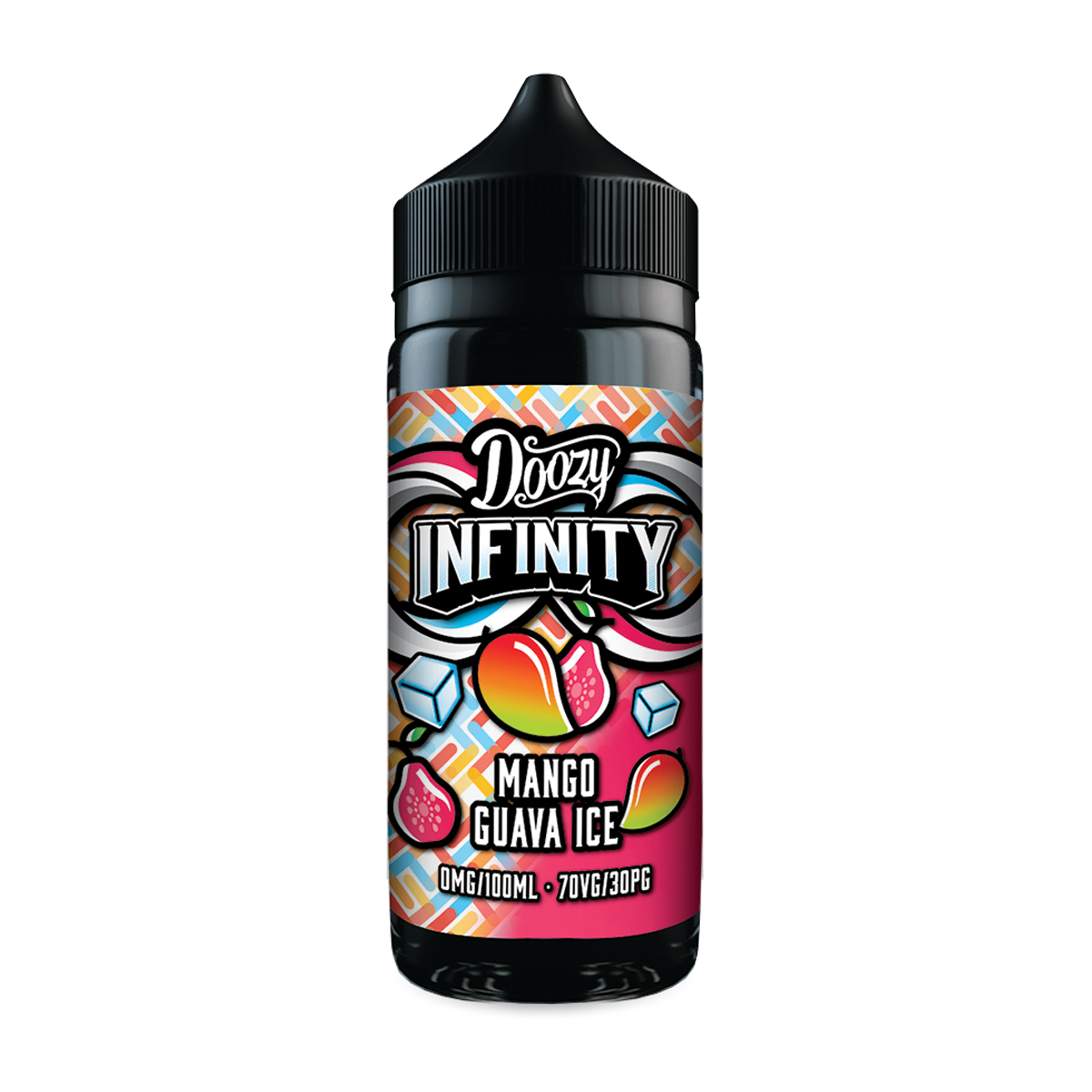 Mango Guava Ice 70/30 100ml by Doozy Infinity