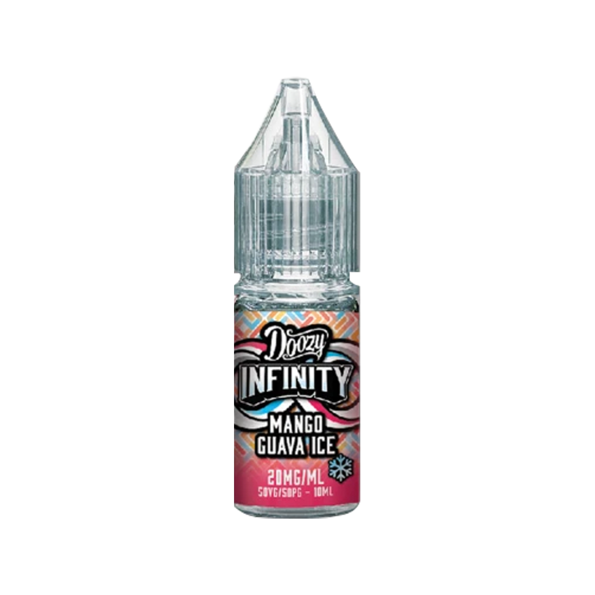 Mango Guava Ice Nic Salt by Doozy Infinity | Isle of Vapes