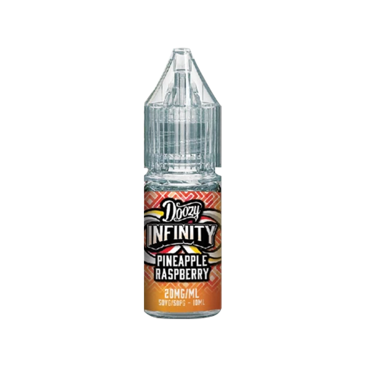 Pineapple Raspberry Nic Salt by Doozy Infinity | Isle of Vapes