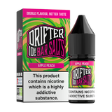 Apple Peach Nic Salt by Drifter Bar Salts 10ml