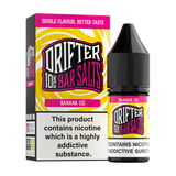 Banana Ice Nic Salt by Drifter Bar Salts 10ml