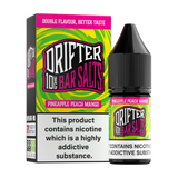 Pineapple Peach Mango Nic Salt by Drifter Bar Salts 10ml