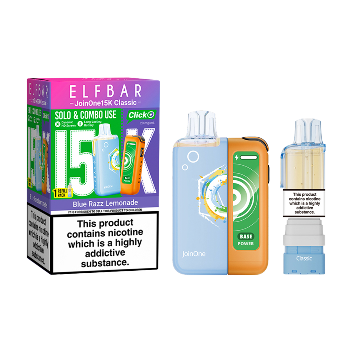 ElfBar JoinOne15 Kit