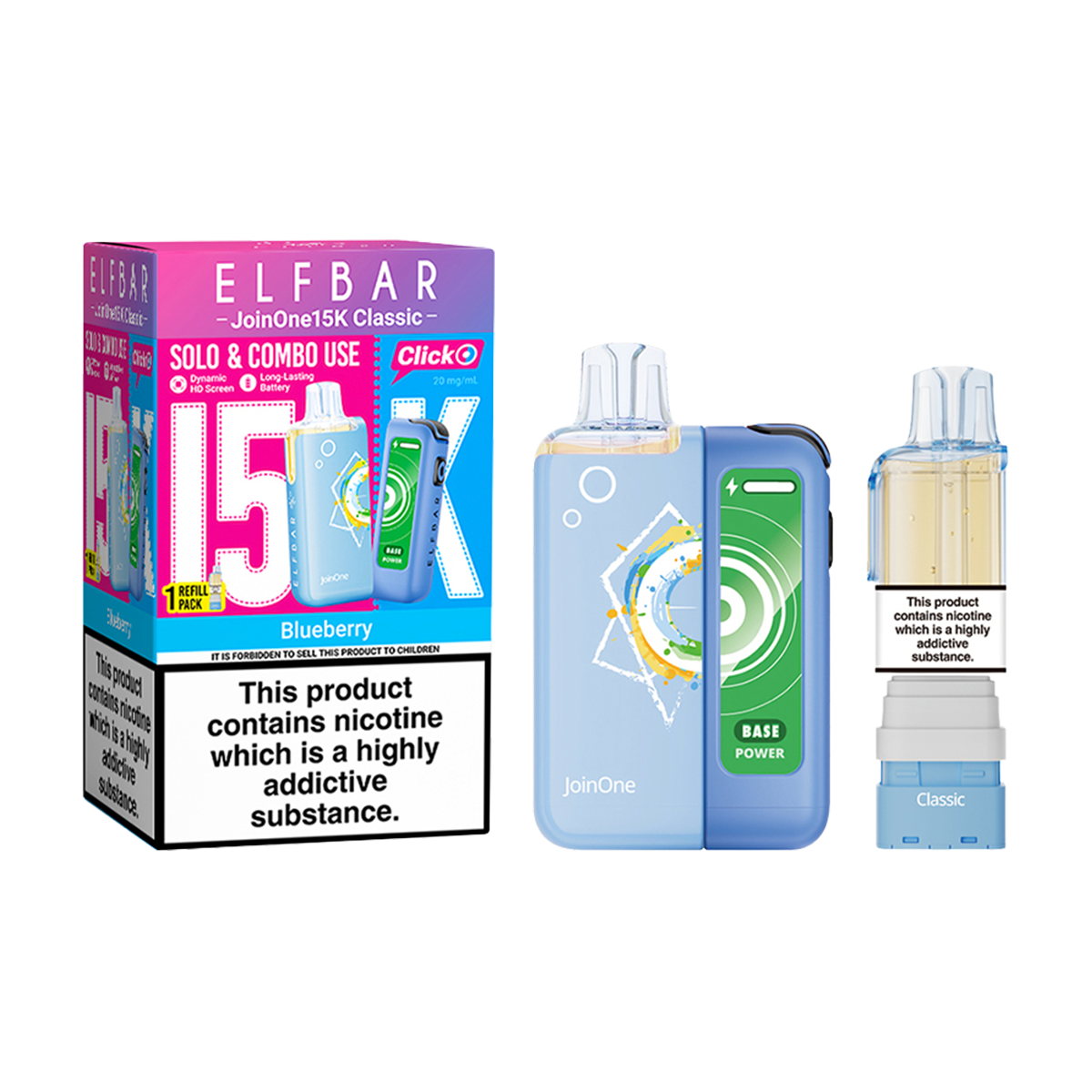 ElfBar JoinOne15 Kit