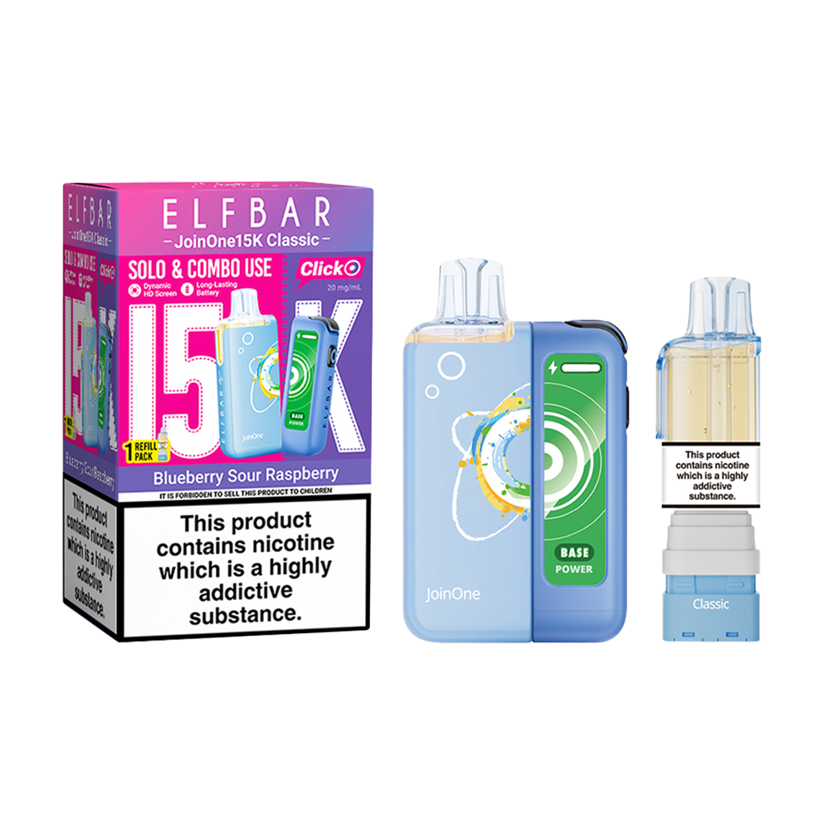 ElfBar JoinOne15 Kit