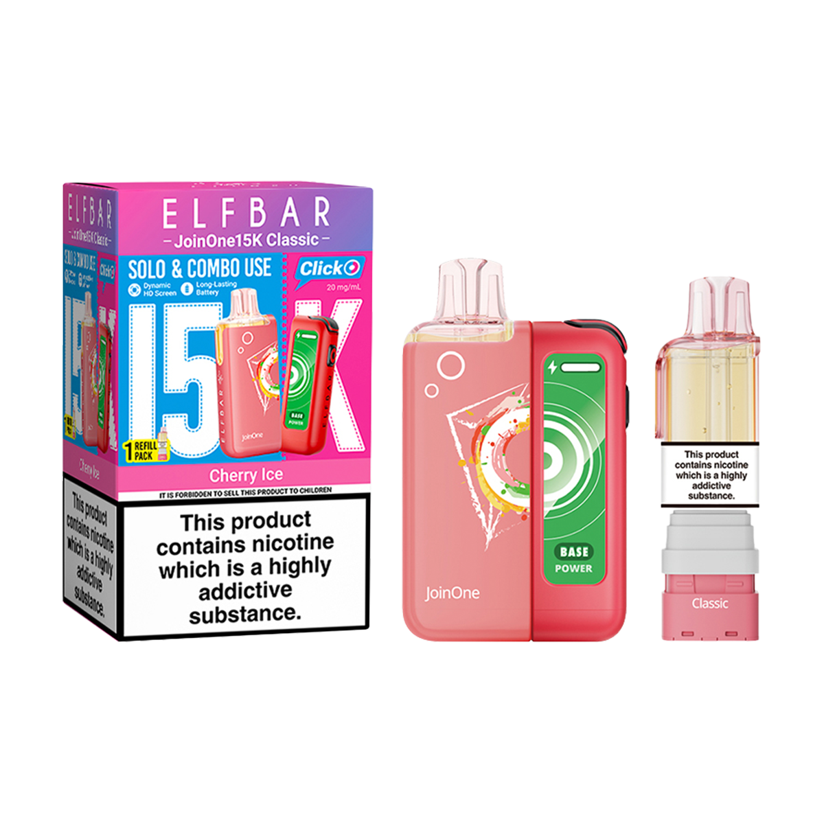 ElfBar JoinOne15 Kit