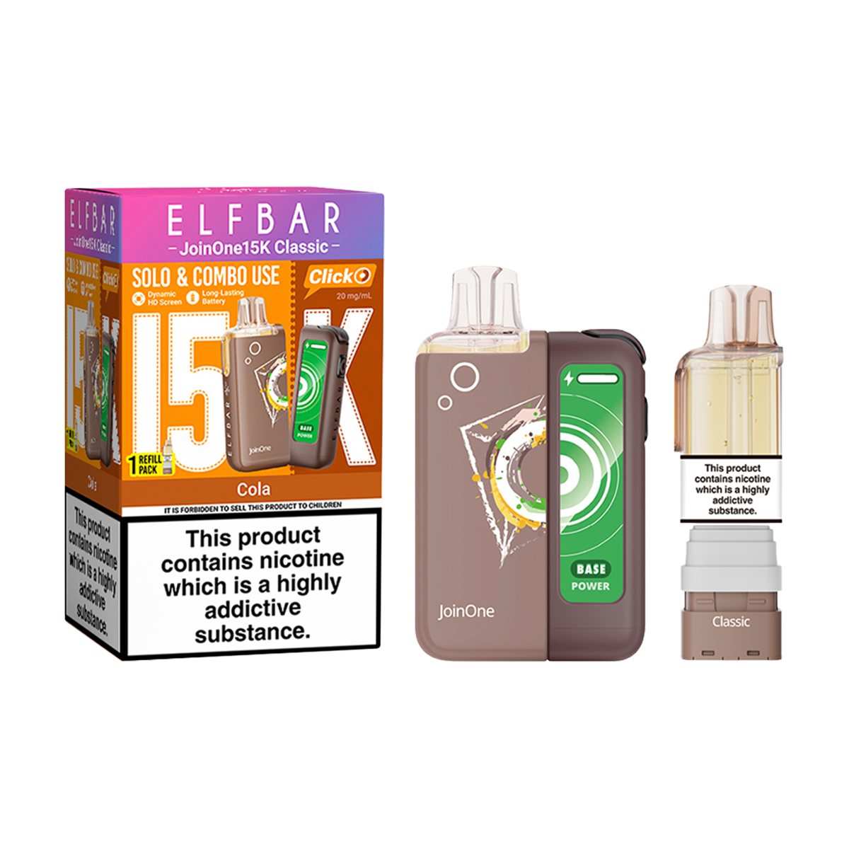ElfBar JoinOne15 Kit