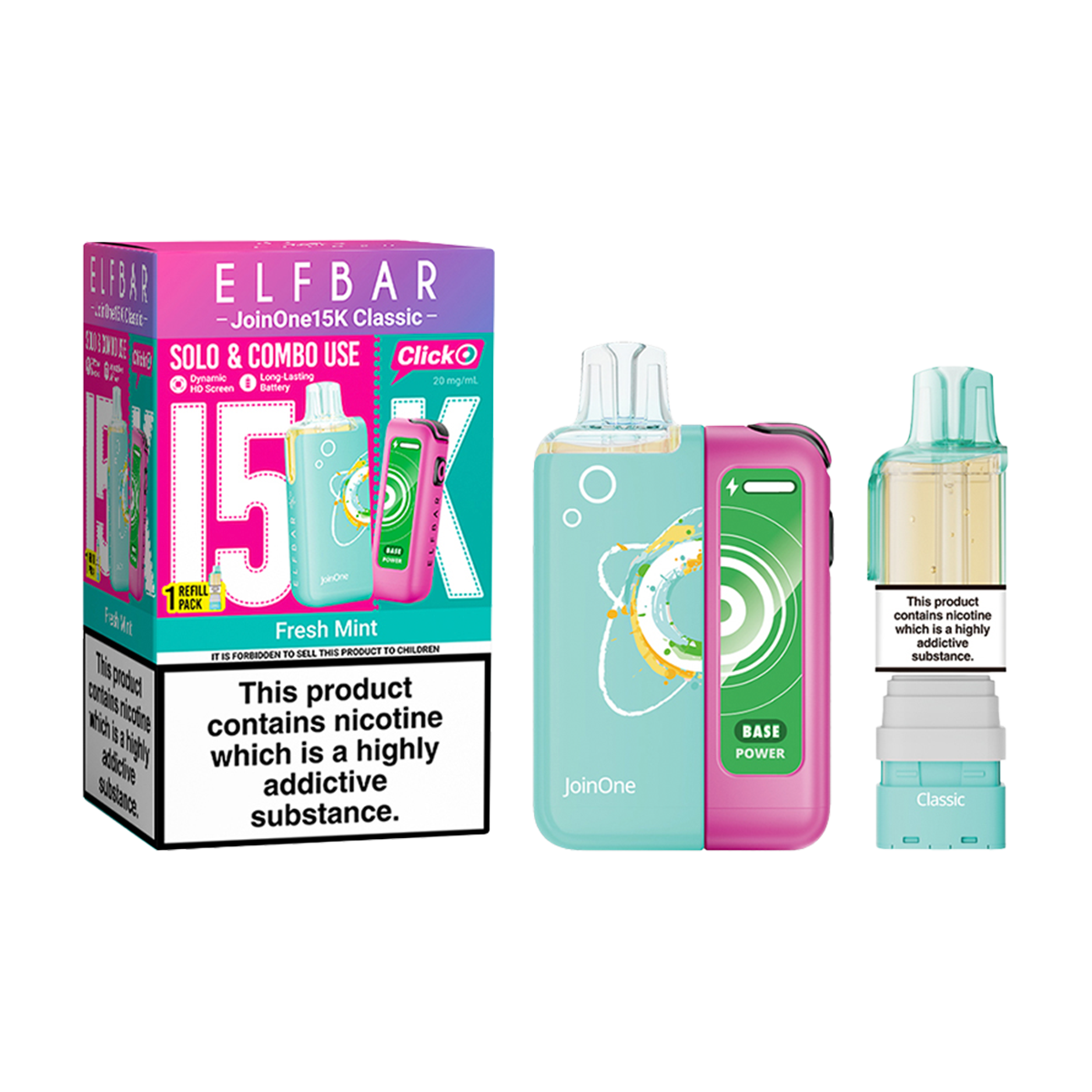 ElfBar JoinOne15 Kit