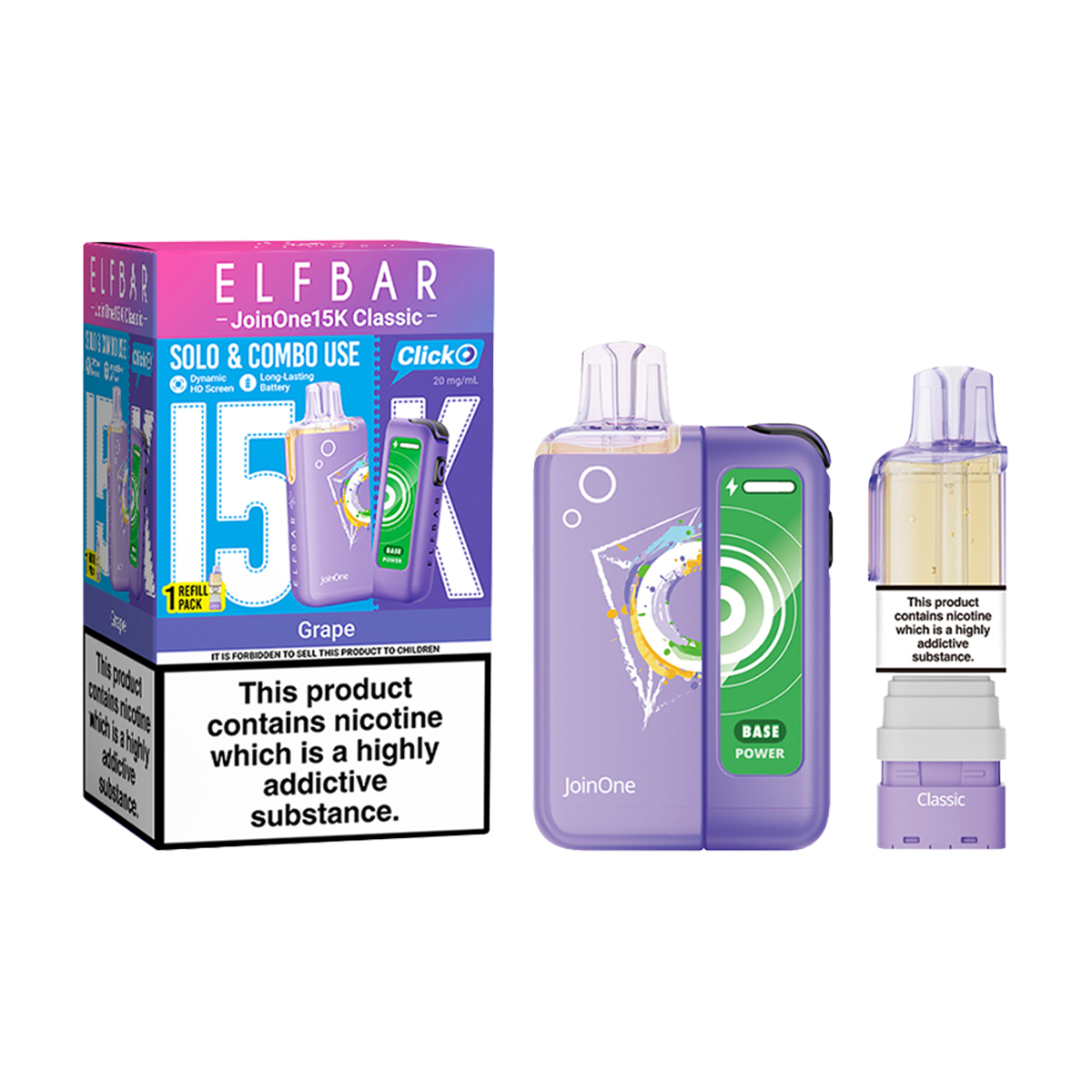 ElfBar JoinOne15 Kit