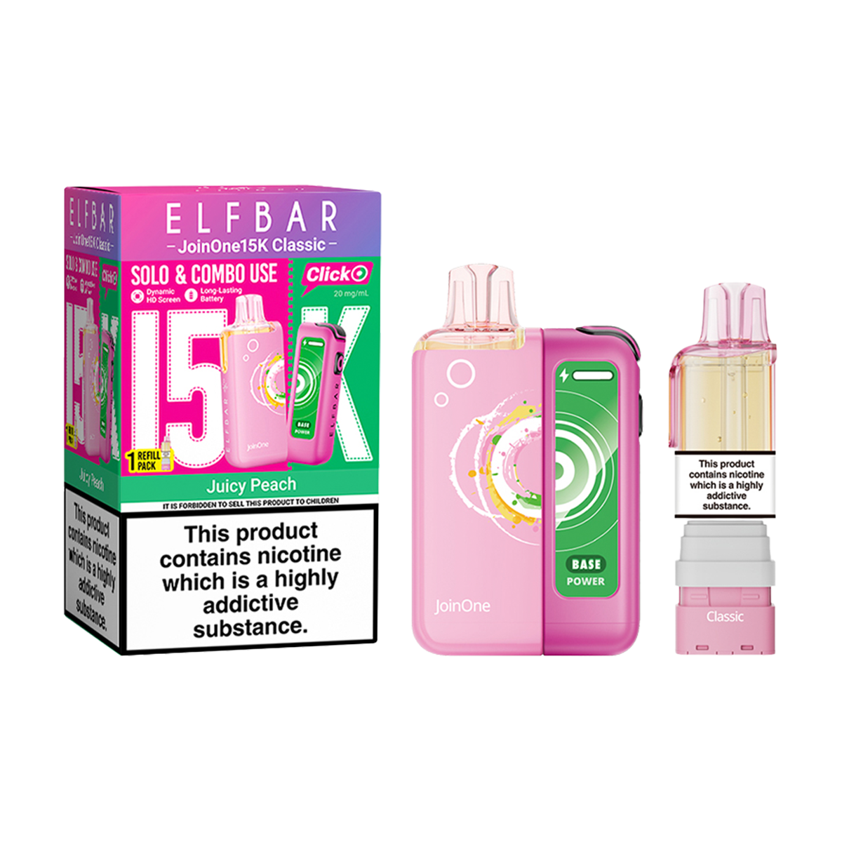 ElfBar JoinOne15 Kit