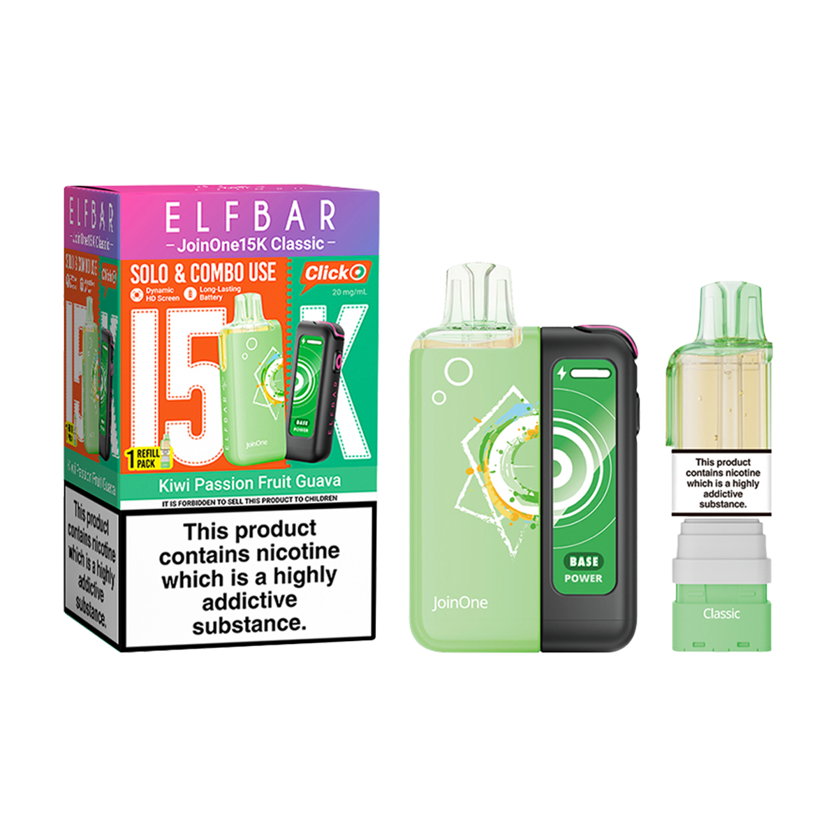 ElfBar JoinOne15 Kit