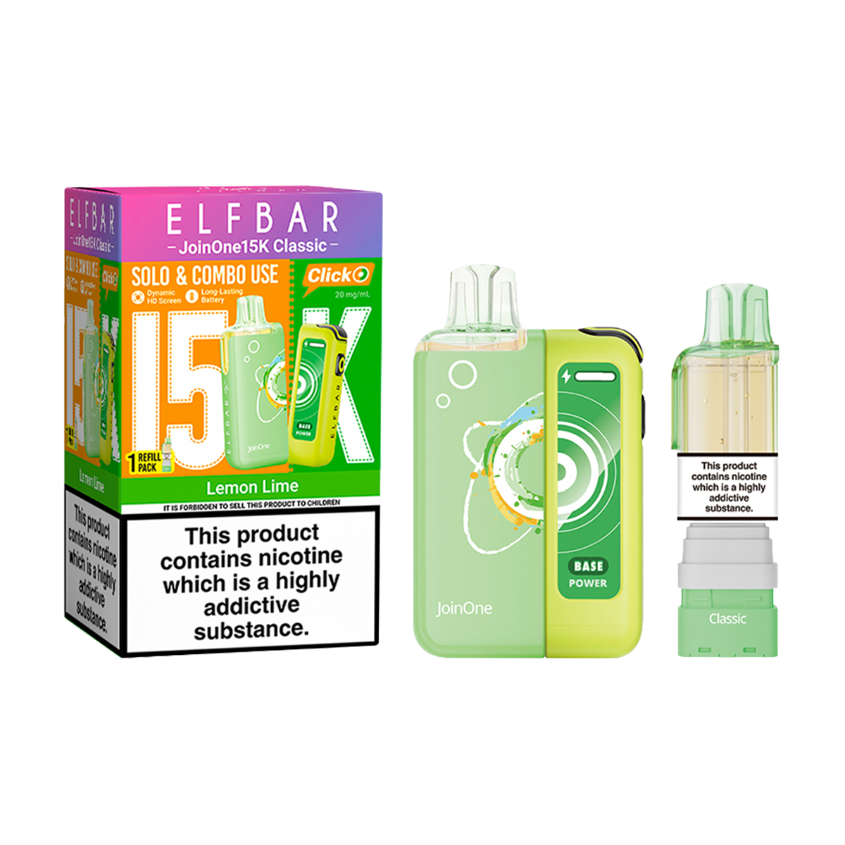 ElfBar JoinOne15 Kit
