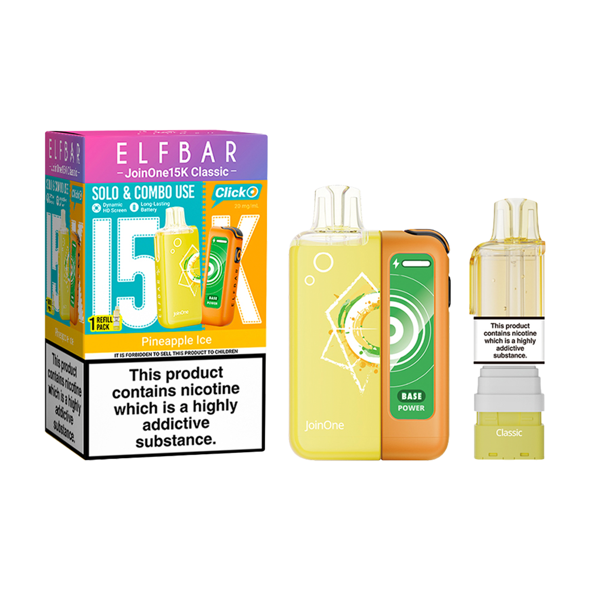 ElfBar JoinOne15 Kit