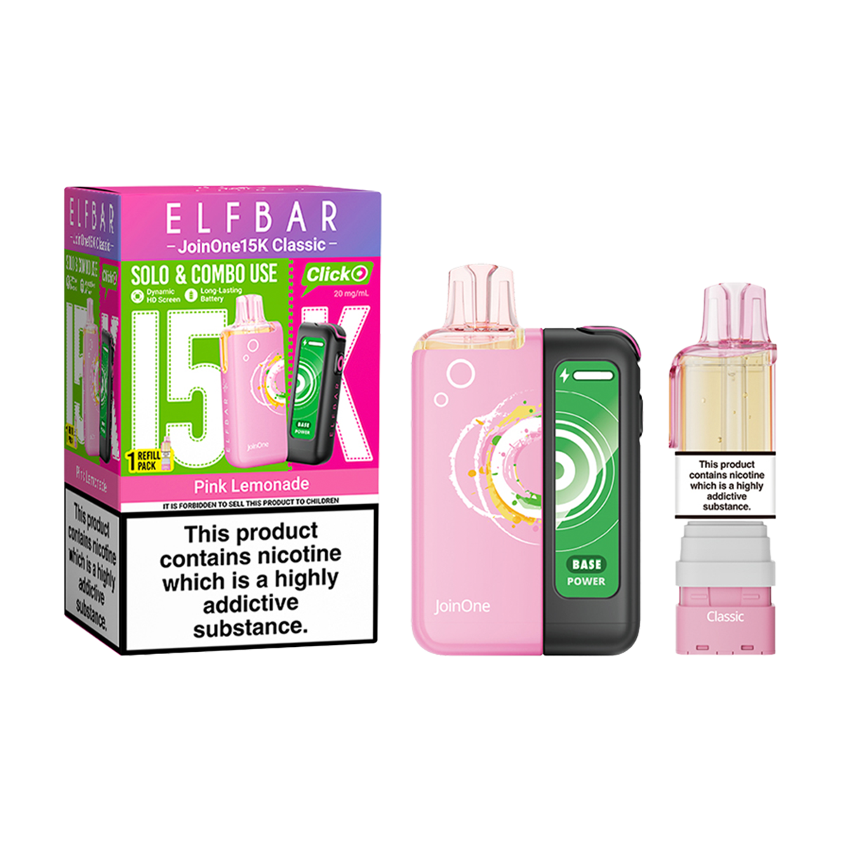 ElfBar JoinOne15 Kit